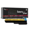 Bateria de Substituição para Portátil IBM Lenovo G450, N500, Y430, G430, G455A, G530 Series