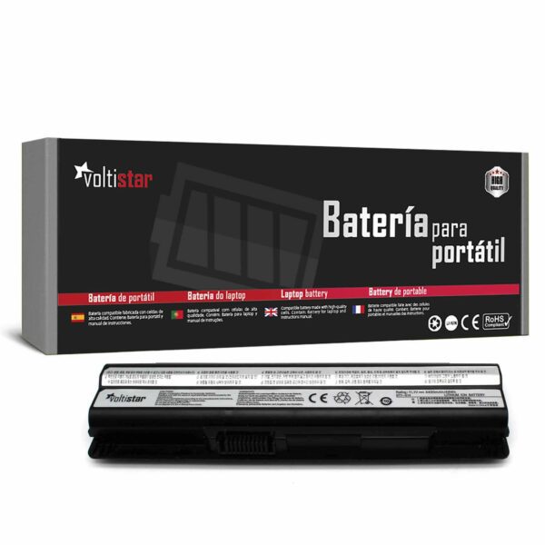 BATERIA PARA PORTATIL MSI / MEDION 40029150 40029231 40029683 BP-16G1-32/2200P BTY-S14