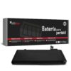 Bateria para Portátil Apple MacBook Pro 13" A1278 A1322 (2009-2011)
