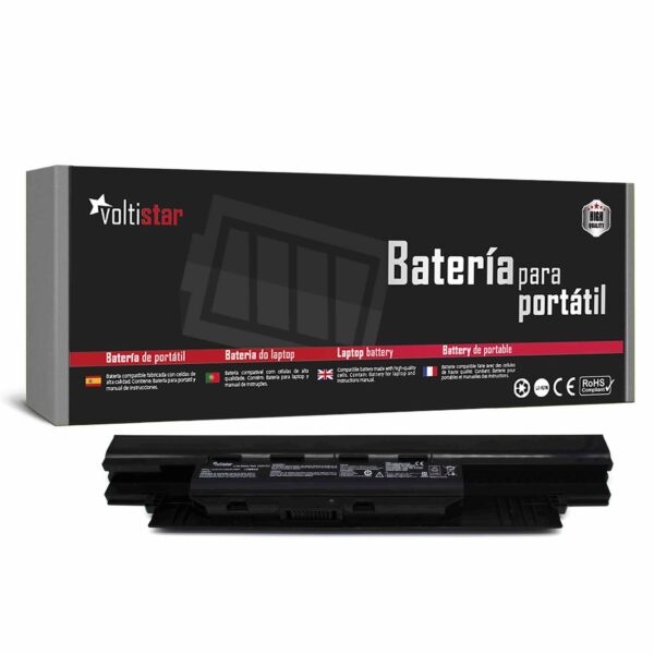 Bateria para Portátil ASUS A41N1421, A32N1331, A33N1332, 0B110-00320100 - 10.8V 4400mAh