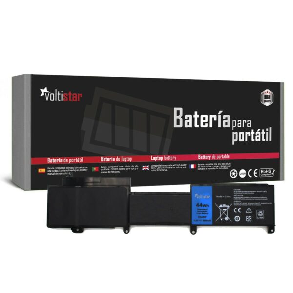Bateria para Portátil Dell Inspiron 14Z-5423 15Z-5523 Series - P26F, 2NJNF, T41M0, TPMCF, 8JVDG