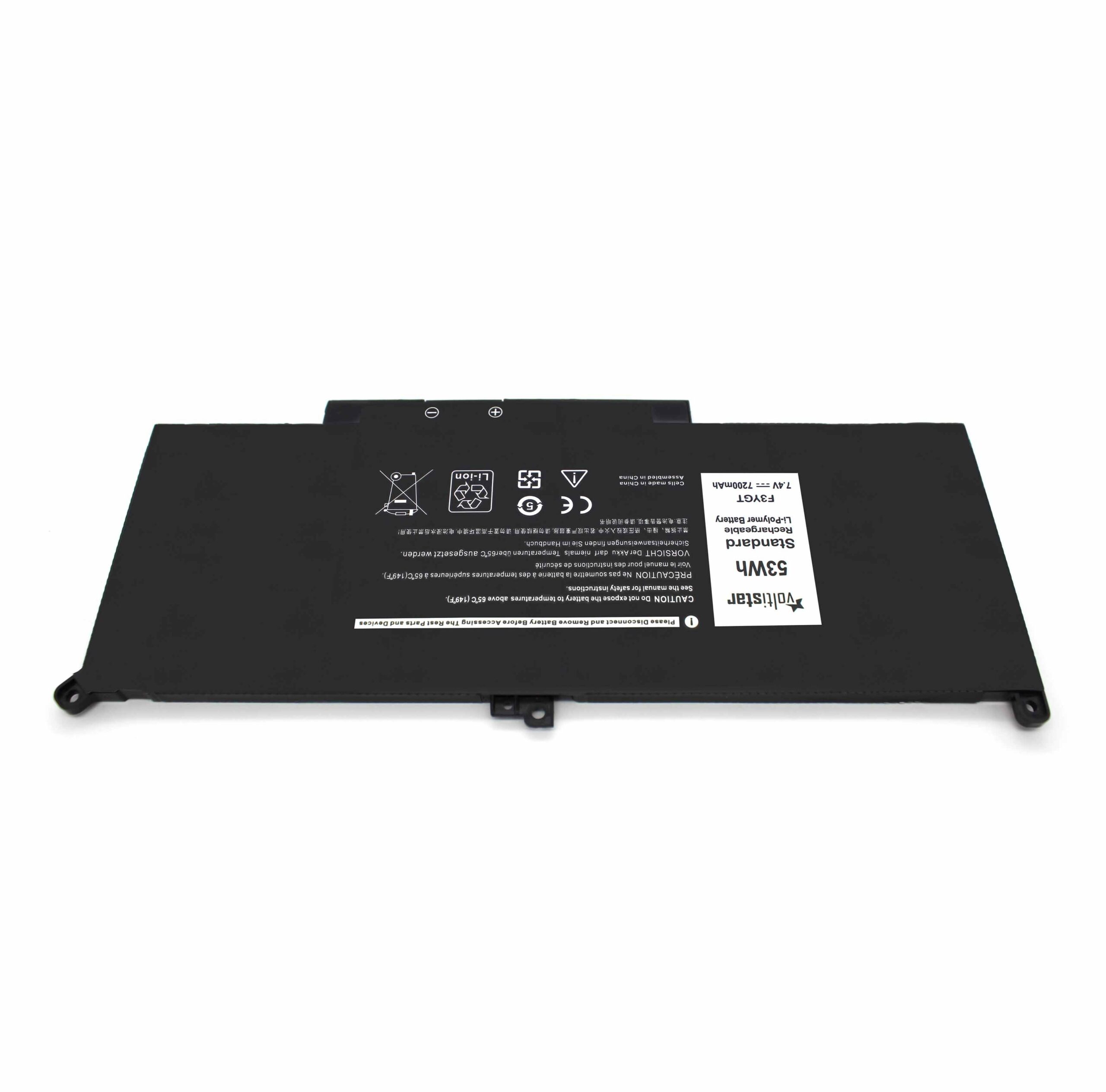 BATERIA PARA PORTATIL DELL LATITUDE 7280 7290 7380 7390 7480 7490