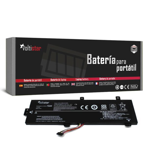 Bateria para Portátil Lenovo IdeaPad 310 Series 310-15ISK - L15S2TB0 L15L2PB4