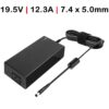 Carregador para Portátil Dell Alienware M18X M17X R4 R3 R2, G Series, Precision 240W 19.5V 12.3A Conector 7.4x5.0mm