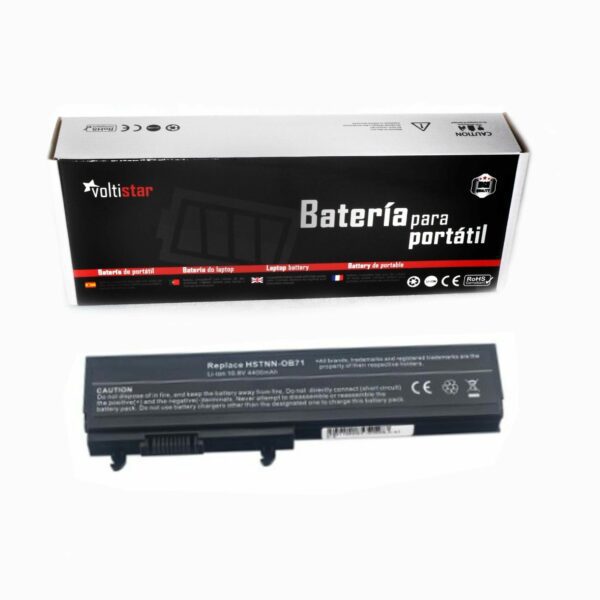 Bateria para Portátil HP Pavilion DV3000 DV3100 DV3500 DV3600 Series - 10.8V 4400mAh