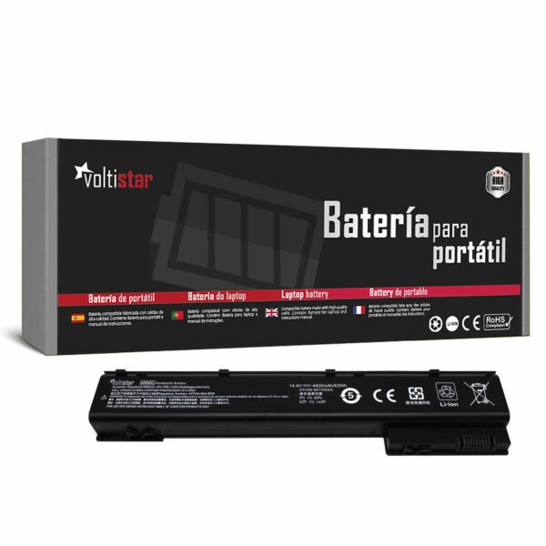 Bateria para Portátil HP ZBook 15 G1 G2, ZBook 17 G1 G2 - AR08 AR08XL HSTNN-C77C