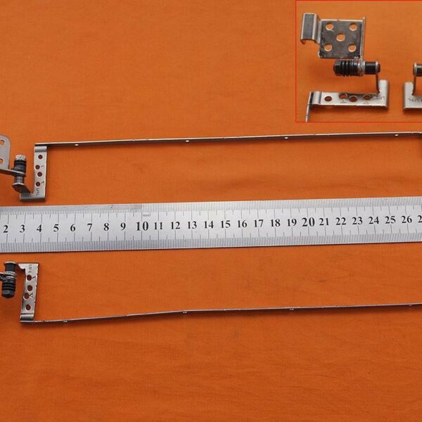 Dobradiças Portátil Toshiba Satellite C870 C875 L870 L875 S875 - Part Numbers H00037550 H00037560