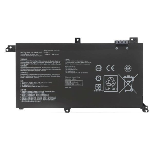 Bateria para Portátil Asus VivoBook S14 S430 Series (FA, FN, UA) - P/N B31N1732