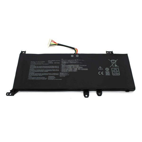 Bateria para Portátil Asus VivoBook X409 X409JA F409JA (B21N1818-2) 7.7V 29Wh
