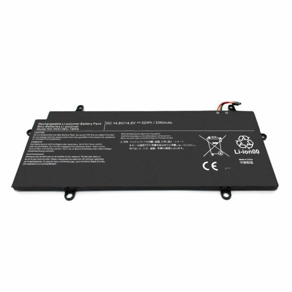 Bateria para Portátil Toshiba Portégé Z30 Z30T Satellite Z30 Series PA5136 PA5136U-1BRS 7 Fios