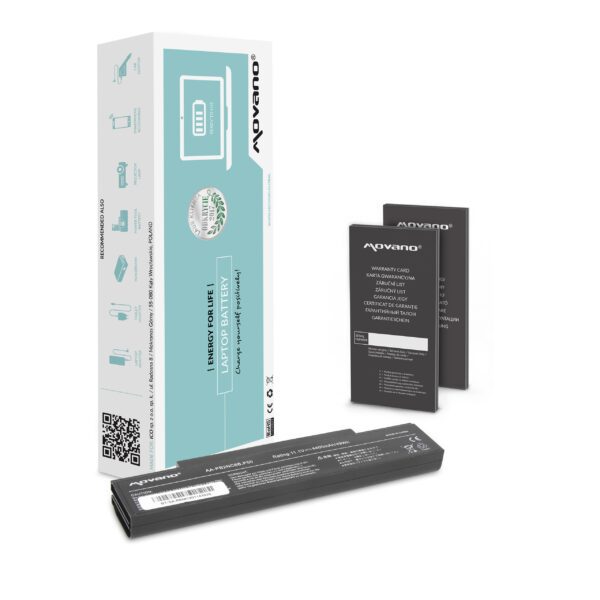Bateria Movano para Samsung P50, P60, R60, R70, X60, Q70