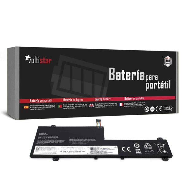Bateria para Portátil Lenovo Flex 5-15IIL05 5-14ARE05 L19M3PD6 - Green Computer
