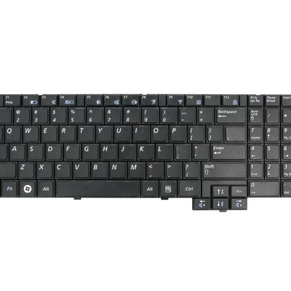 Teclado QWERTY US para Portátil Samsung X518, X520, X525 Series - Green Computer