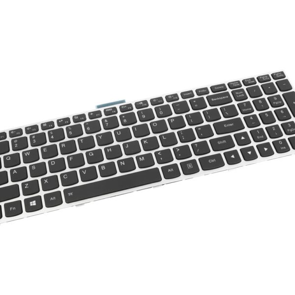 Teclado retroiluminado para Lenovo G50 - QWERTY US