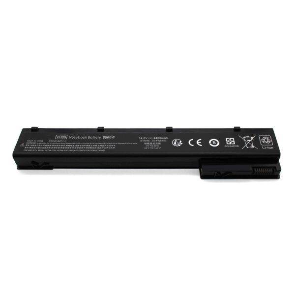 Bateria para Portátil HP Elitebook 8560W 8570W 8760W 8770W - Alta Capacidade