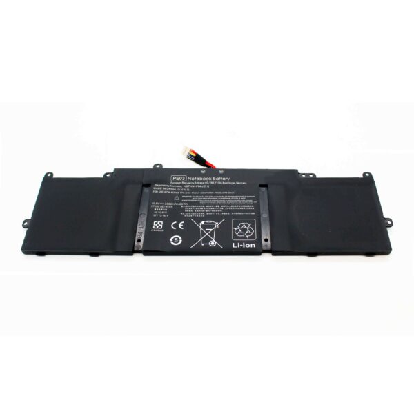 Bateria para Portátil HP Chromebook 210 G1, 11 G3/G4 Series - PE03, PE03XL