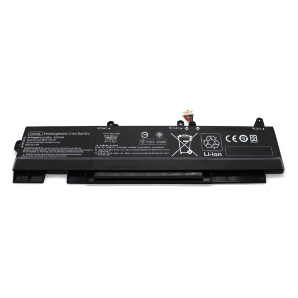 Bateria para Portátil HP EliteBook 830 G7 G8, 840 G7 G8, 850 G7 G8, CC03XL - 56Wh