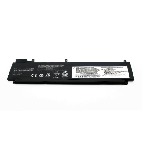 Bateria para Portátil Lenovo ThinkPad T460S T470S Series - P/N 00HW023