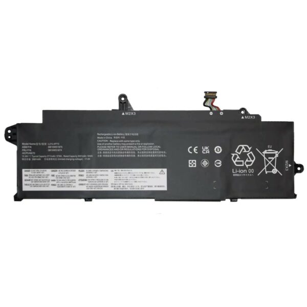 Bateria para Portátil Lenovo ThinkPad T14s Gen 3 Gen 4 L21M4P73 GreenTech