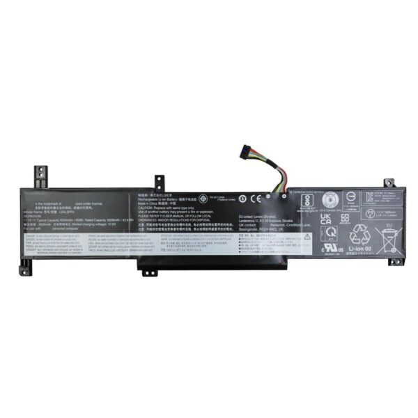 Bateria Portátil Lenovo IdeaPad 3-14ABA7 3-14ITL6 V14 V15 G2 L20C3PF0 TYPE-B 11.55V 3400mAh