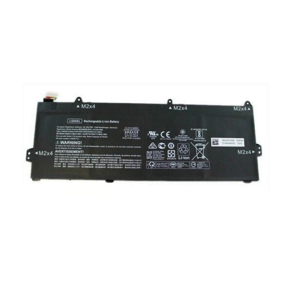 Bateria para HP Pavilion Série 15-CS LG04XL 15,4V 68Wh - Compatibilidade Garantida