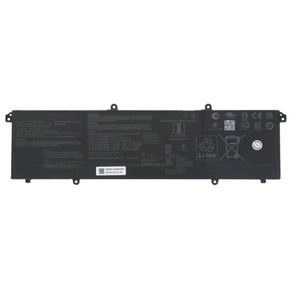 Bateria para Portátil ASUS VivoBook 16 F1605P C31N2201 - 11.55V 42Wh