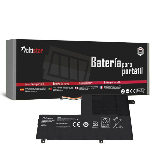 BATERIA PARA PORTATIL LENOVO IDEAPAD 300S 310S-14ISK 500S-14ISK L14M2P21