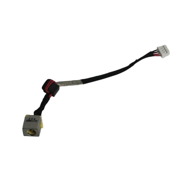 CONECTOR DC JACK PARA PORTÁTIL ACER ASPIRE M5-581G M5-581T M5-581TG 50.RZCN2.002