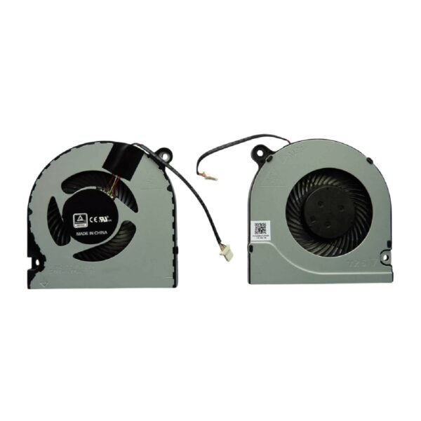 VENTOINHA CPU PARA ACER EXTENSA EX215-22 SÉRIE PORTÁTIL EX215-22-R322 FAN24 DFS541105FC0T