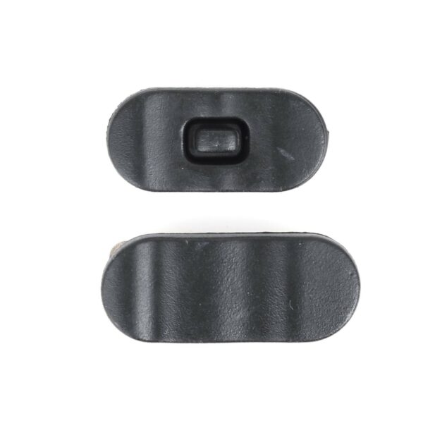 4 PEÇAS CAPA INFERIOR DO LAPTOP PÉS DE BORRACHA PRETOS PARA LENOVO THINKPAD X220I X220 X230 X230I.