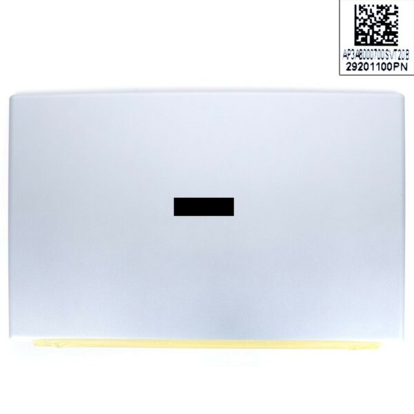 ACER A317-58G A517-56G A317-33 A317-53 A317-53G LCD TAMPA TRASEIRA PRATA