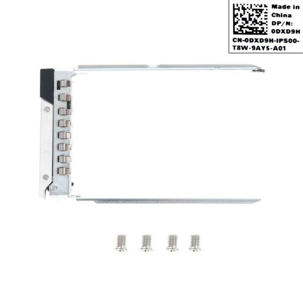 Bandeja Caddy Disco Rígido Dell PowerEdge R540 R640 R740 R7425 SAS/SATA 2.5" SFF DXD9H