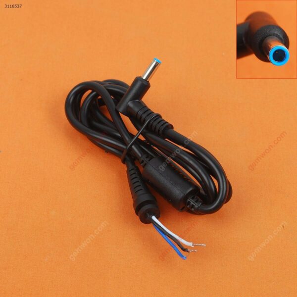 CABO/CONECTOR DC 4,5X3,0MM CABOS DC, 0,3-1,2M, MATERIAL: COBRE, (BOA QUALIDADE) K217