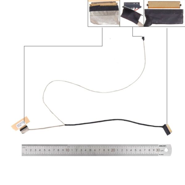 CABO FLEX ASUS FA506I FA506 FX506L 30PIN 0.5