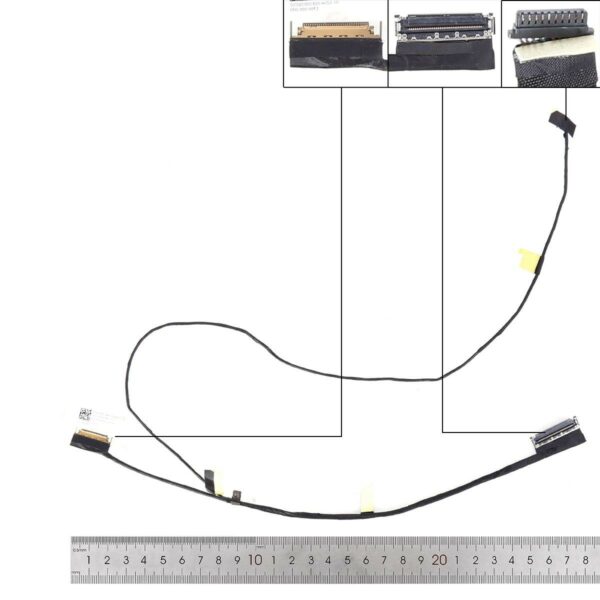 CABO FLEX HP ZBOOK 15 G3 G4 LCD 30PIN