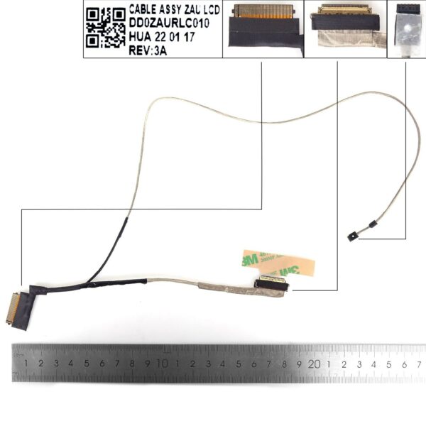 CABO LCD/LED ACER A515-44 A515-45-46 30PIN 0,5 DD0ZAURLC010 DD0ZAURLC020