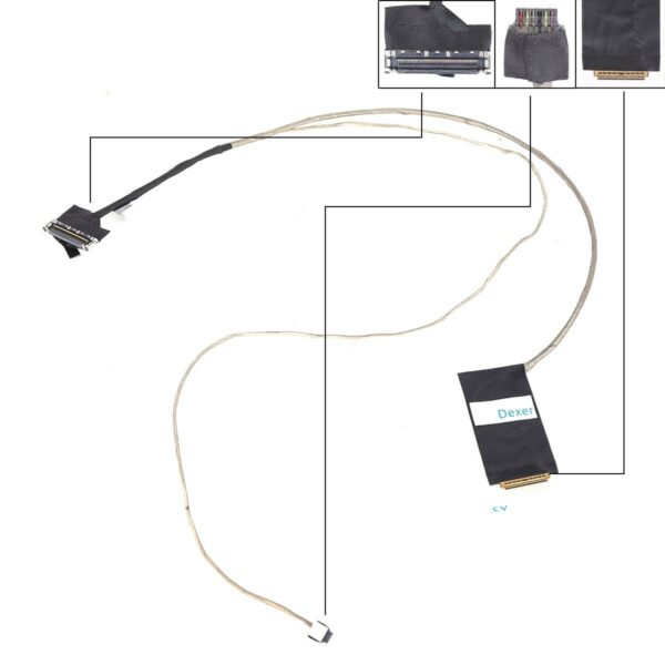 CABO LCD/LED ACER A517-51G A517-51P 30PIN 50.GSUN2.011 DC020035U00