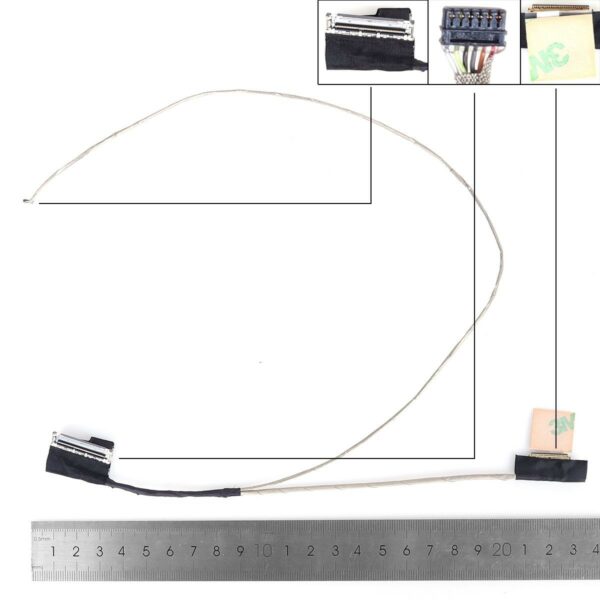 CABO LCD/LED ACER ASPIRE A315-33 A315-41 A315-41G A315-53 A315-53G EDP 50.GY9N2.005 DC020032400