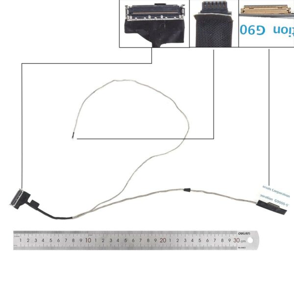 CABO LCD/LED ACER ASPIRE A517-51 A517-51G A717 PH317-51 PH317-52. DC02002VS00 50.GSUN2.008
