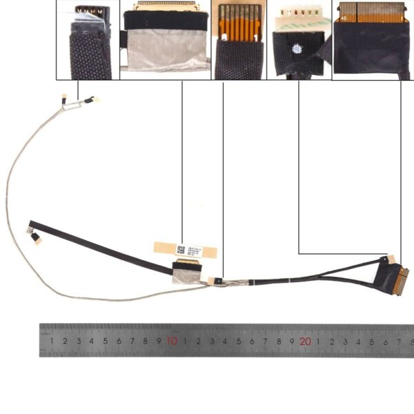 Cabo LCD/LED para Portátil Acer Chromebook Spin 511 R753T 30 Pinos - DDZCAALC011