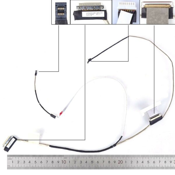 CABO LCD/LED ACER NITRO 5 AN517-42 AN517-55 40PIN 0.5 DC02C00WS00