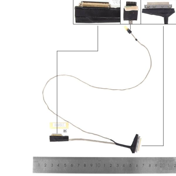 CABO LCD/LED ACER S50-53 A315-35 58G A515-56G-32 EX215-32 30PIN. DC02003T800 50.A1DN2.001 DC02003Q900