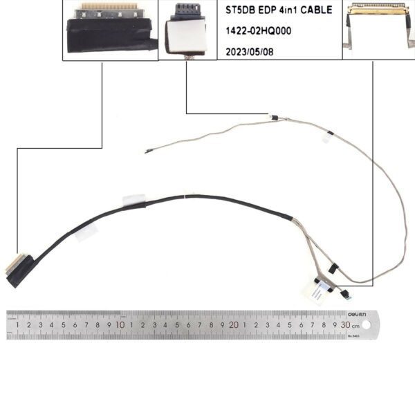 CABO LCD/LED ACER SPIN 3 SP315-51-37 N16P9 30PIN. 1422-02HQ000