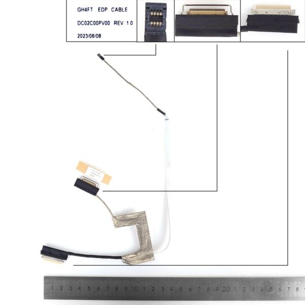 CABO LCD/LED ACER SWIFT 3 SF314-59 30PIN 0.5. 50.A0NN2.001 DC02C00PV00