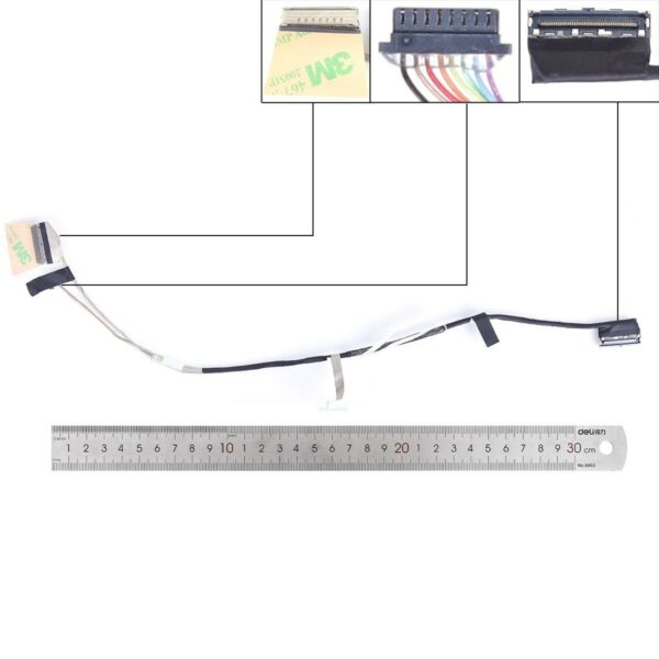 CABO LCD/LED ASUS 5R 5PLUS G533QS 40PIN 0,5 300HZ. 6017B1547101