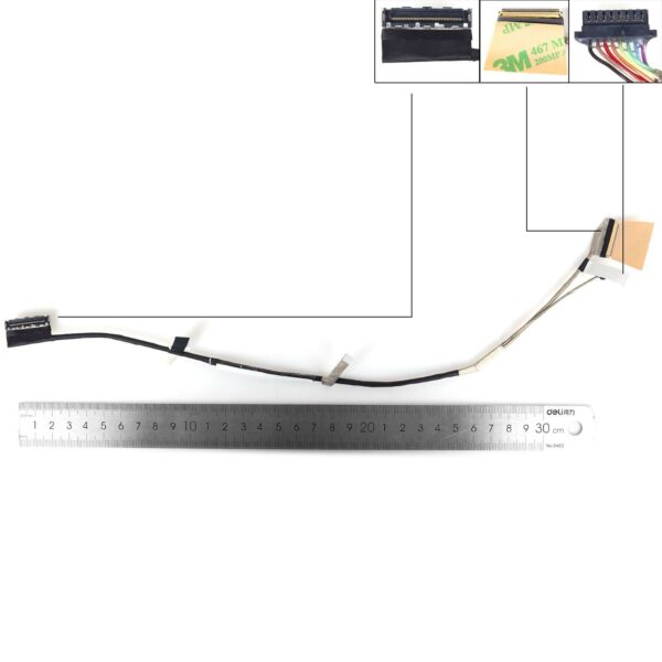 CABO LCD/LED ASUS 5R 5PLUS G533Z G533QS 144HZ 165HZ 40PIN0.5 6017B1547201