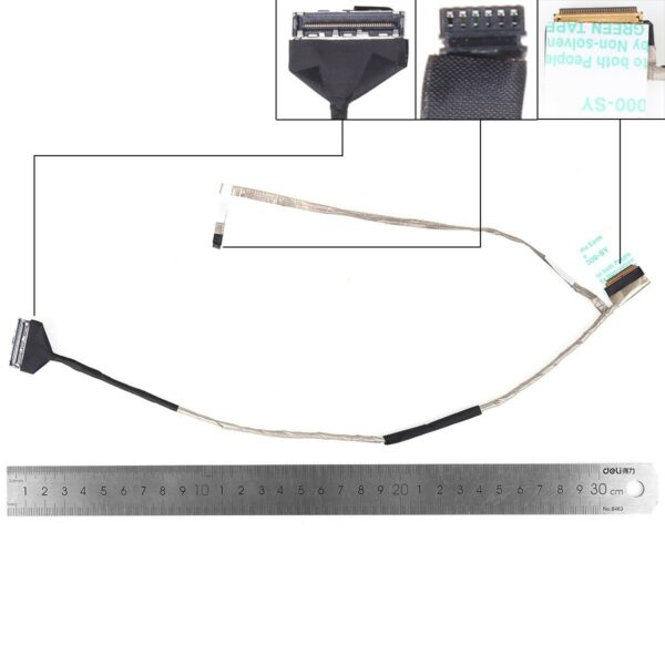 CABO LCD/LED ASUS D451V K450J R409J X450JF D4510E 30PIN 0,5 50.4LB02.011