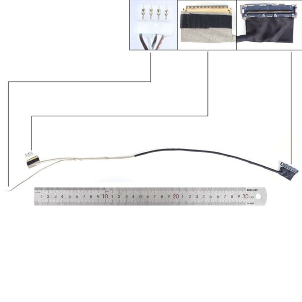 CABO LCD/LED ASUS G531 G531GW G531GT G531G 30 PINOS 0,5 1422-03C30A2