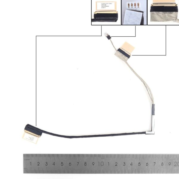 CABO LCD/LED ASUS GU502DU GU502LU GU502LW GX502 GA502 30PIN 0.5. 1422-03G40A2