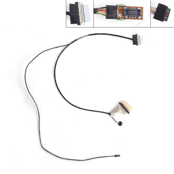 CABO LCD/LED ASUS PRO15 K6500ZE M6500RQ M6500 K6500 DDXJKHLC212